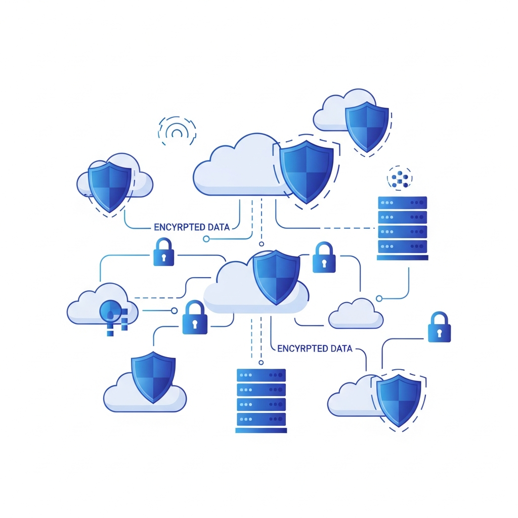 Cloud Security - cybersecurity service by Digital Defense