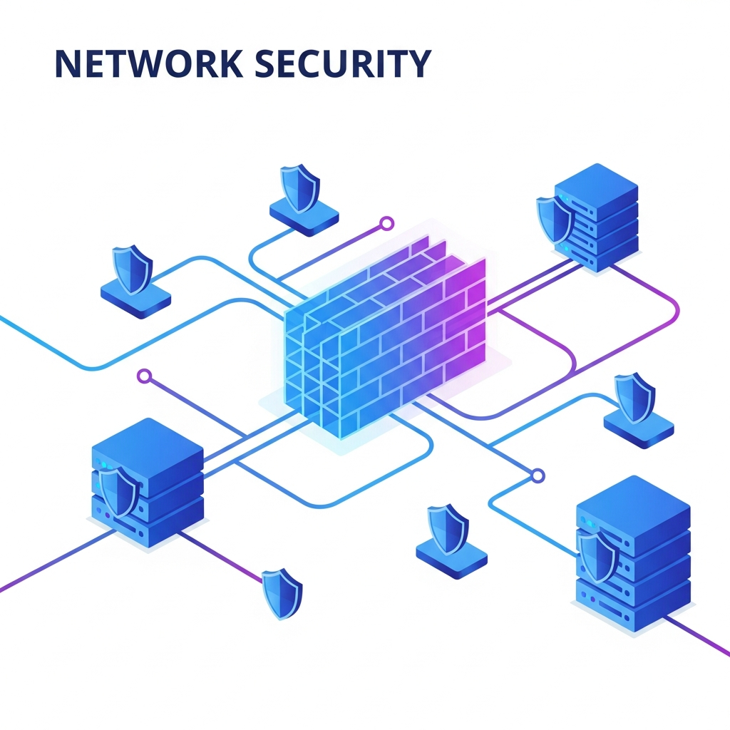 Network Security - cybersecurity service by Digital Defense