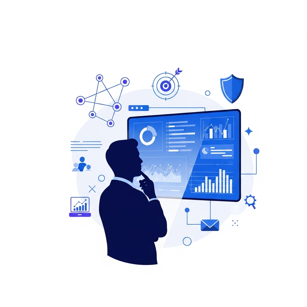 Virtual CISO - cybersecurity service by Digital Defense